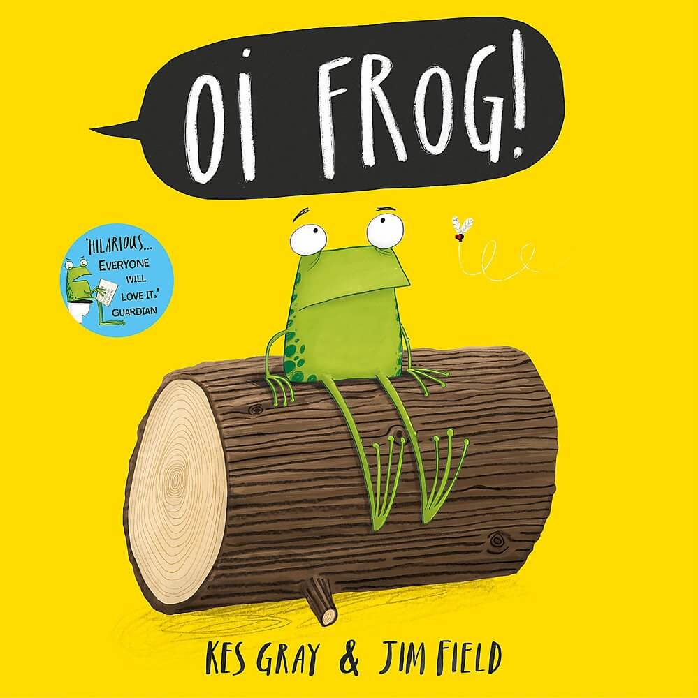 book title