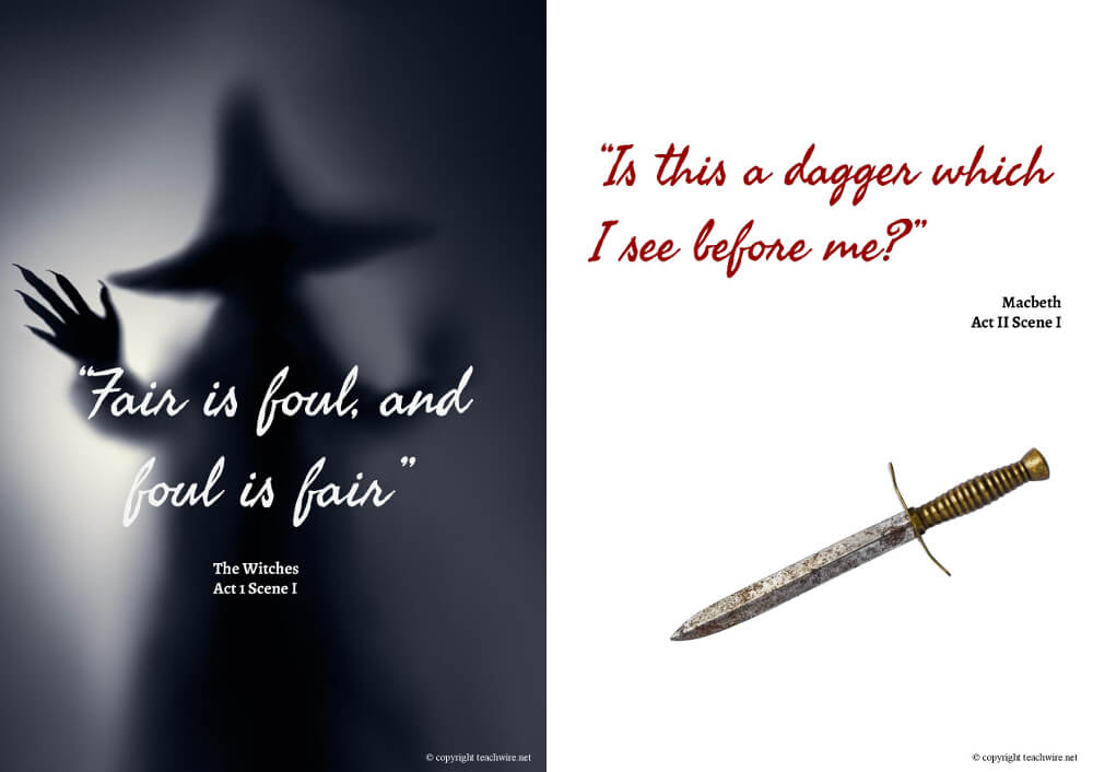 famous macbeth quotes