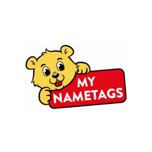 My Nametags logo