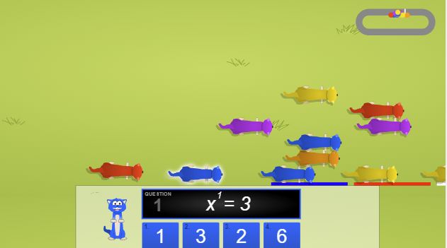 Math Game Online