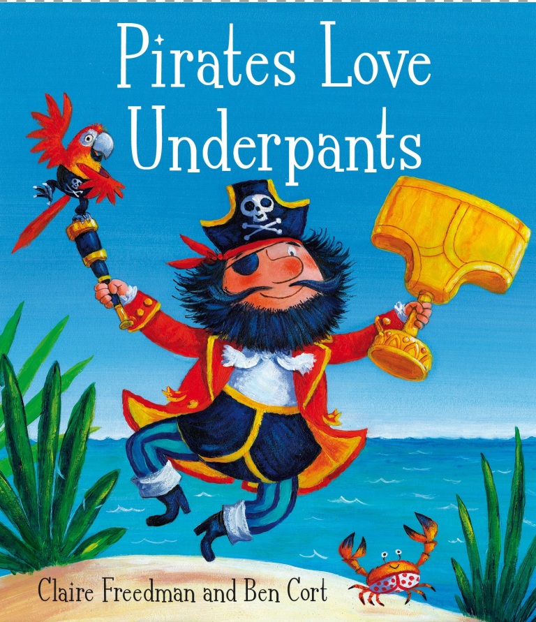 6 perfect pirate books for early years Teachwire