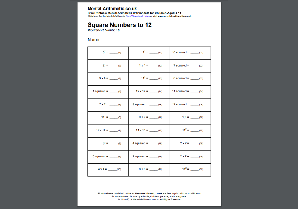 square-numbers-10-of-the-best-resources-for-ks2-maths-teachwire