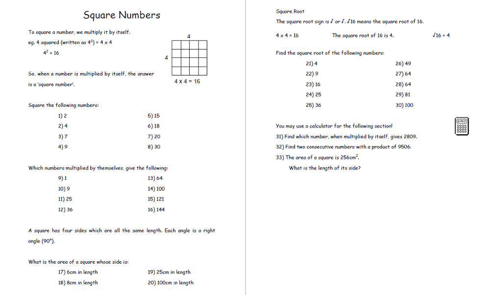 square-numbers-10-of-the-best-resources-for-ks2-maths-teachwire