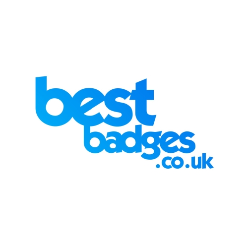 The Best Badges logo