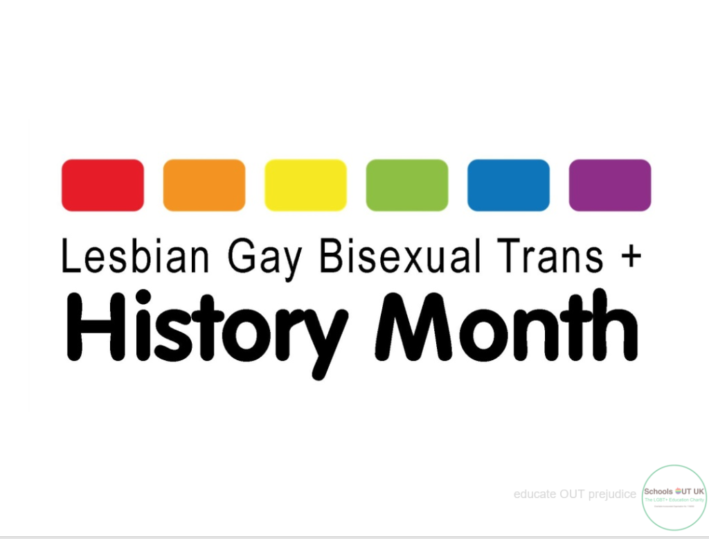 LGBT+ History Month 2023 13 great teaching resources for primary and
