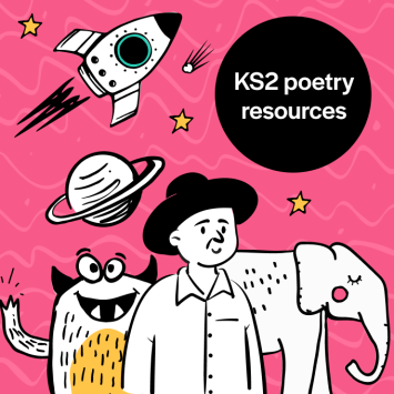 KS2 poems resources