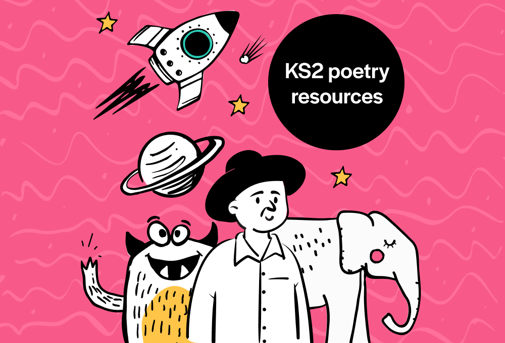 KS2 poems resources