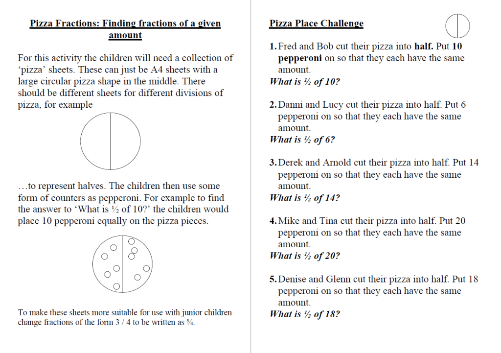 12-of-the-best-fraction-of-amounts-worksheets-for-ks2-maths-teachwire