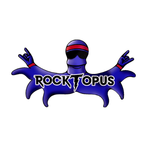 Rocktopus logo