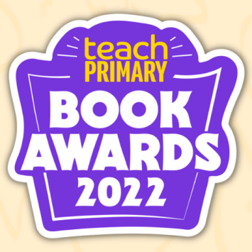 Teach Primary Book Awards 2022 logo