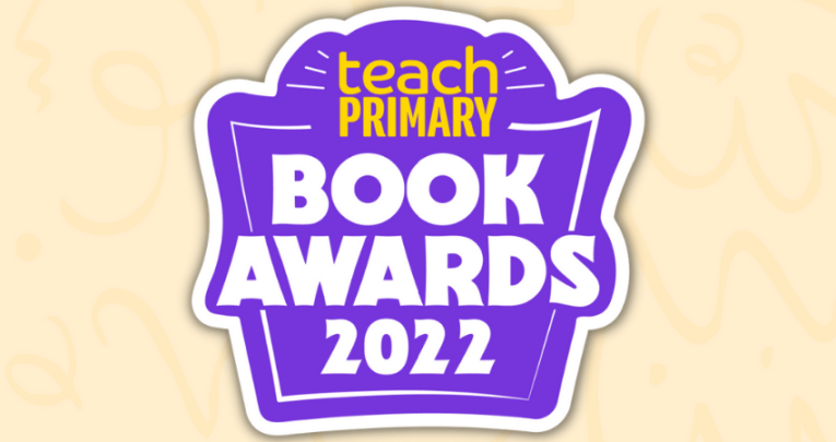 Teach Primary Book Awards 2022 logo