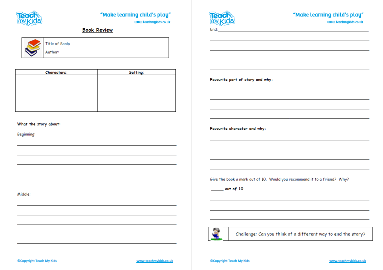 book-review-template-7-of-the-best-resources-for-ks1-and-ks2-english