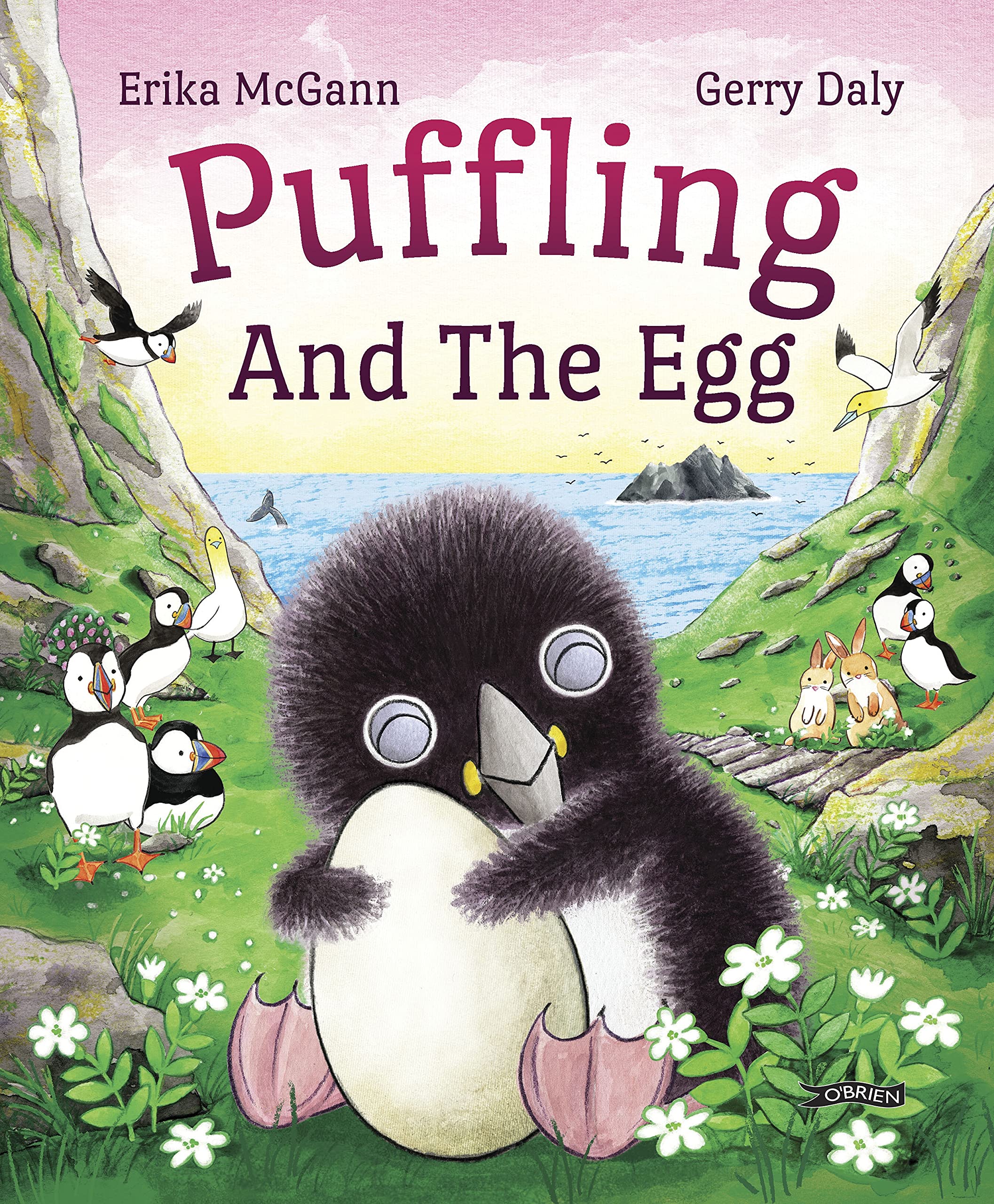 Puffling and the Egg