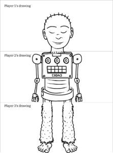 creative writing worksheets primary 2