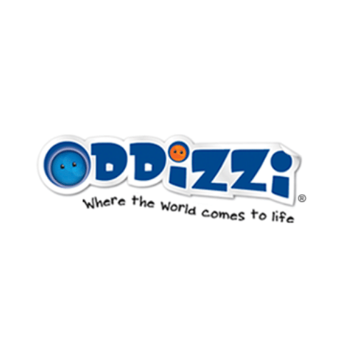 Oddizzi logo