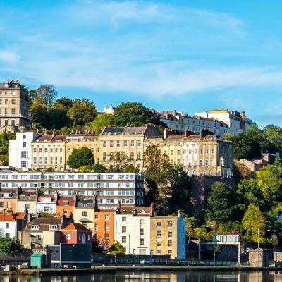 image of South West England 