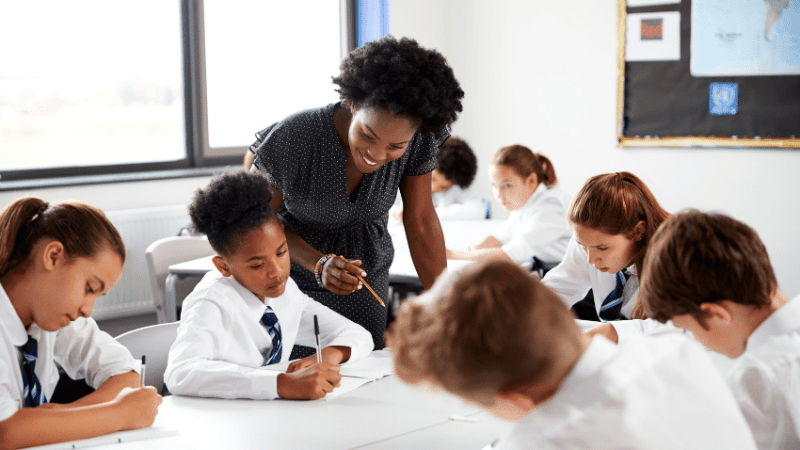 creative writing ideas romans Teacher in classroom teaching subordinating conjunctions