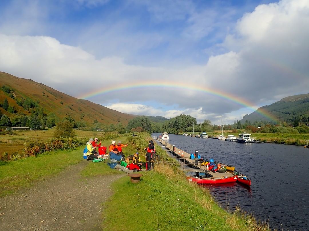 canoetrails via Instagram