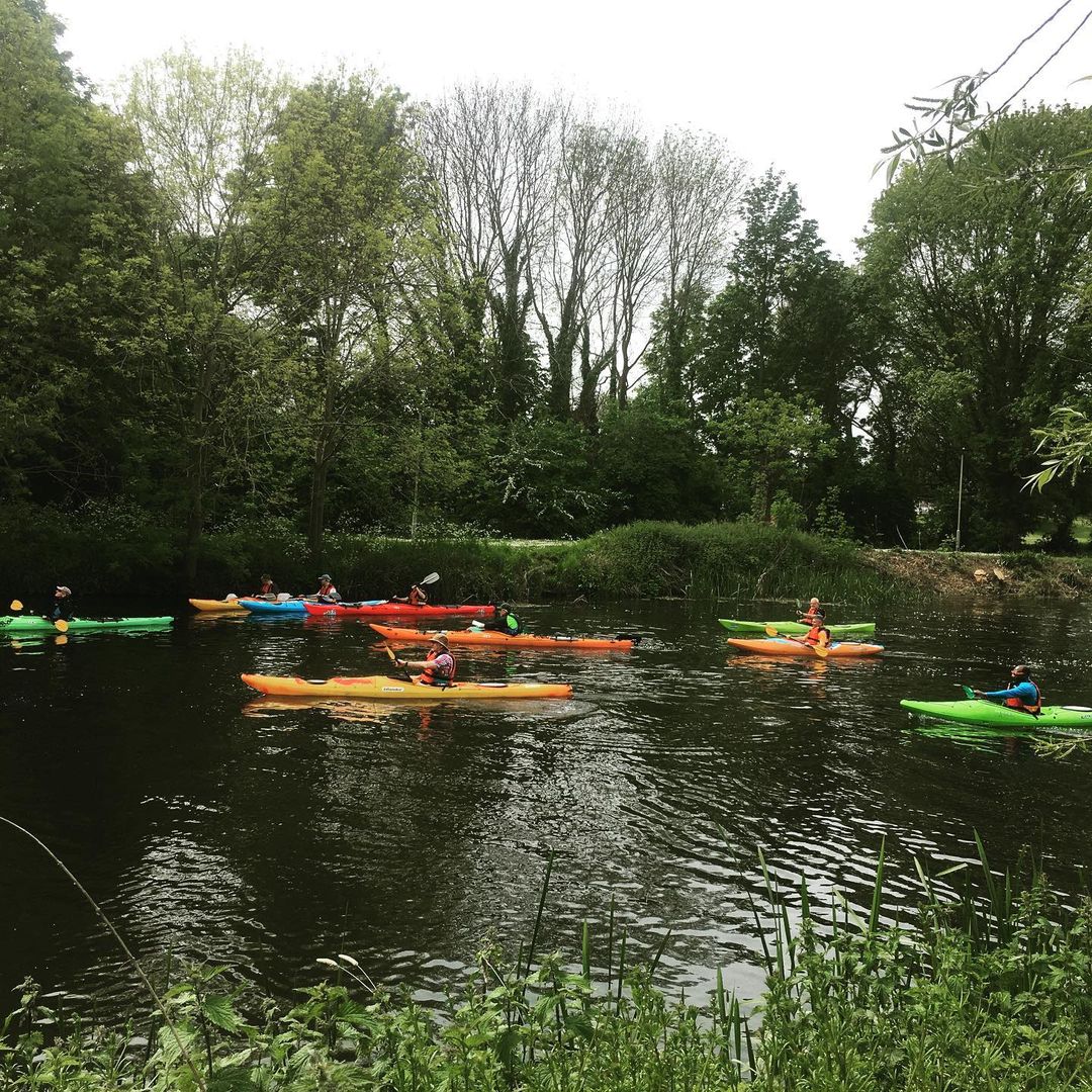 canoetrails via Instagram
