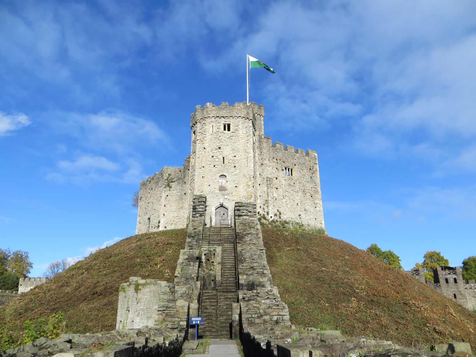 Cardiff Castle  Day Out With The Kids