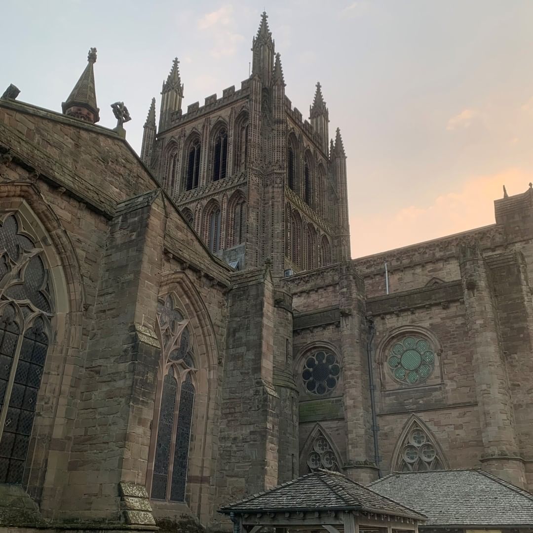 hfdcathedral via Instagram