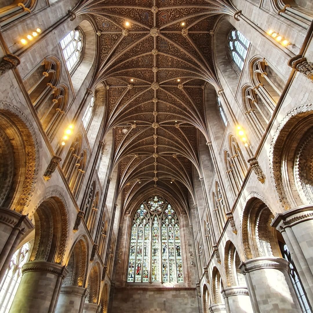 hfdcathedral via Instagram