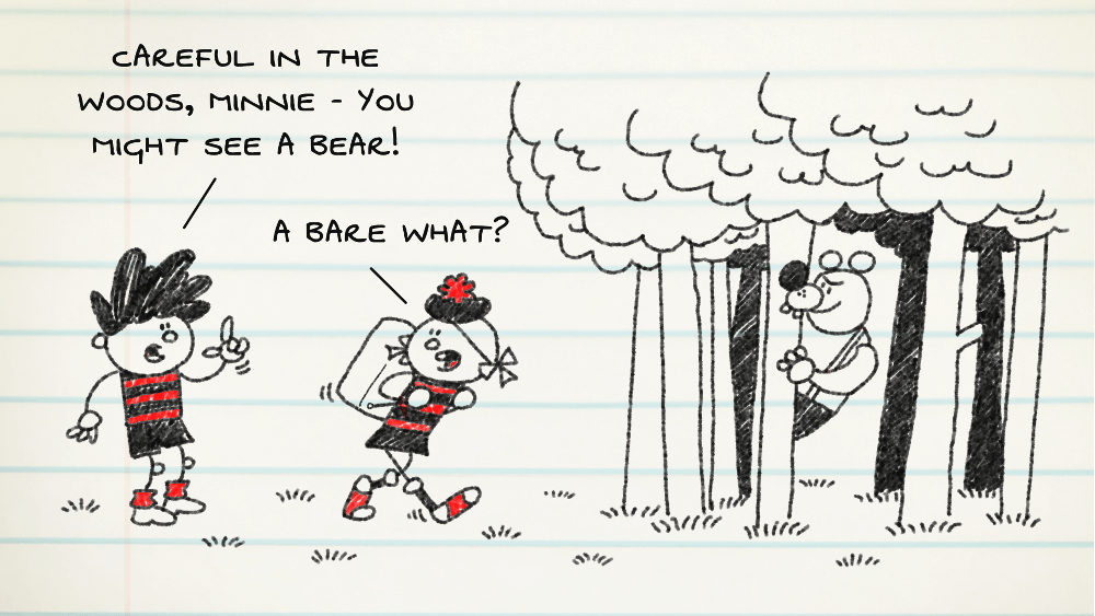 Homophones KS2 Examples, PowerPoints and worksheets Teachwire