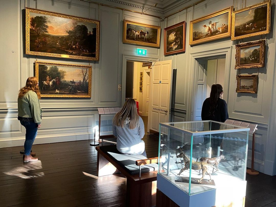 nhrmuseum via Instagram