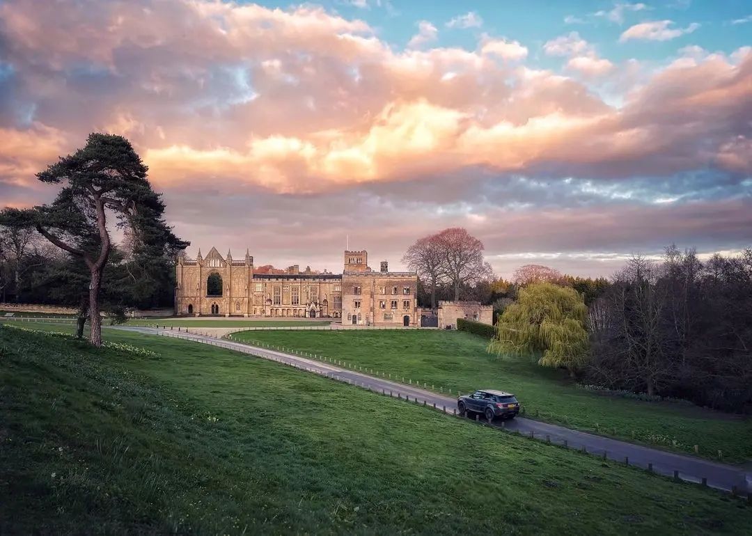 newstead_abbey via Instagram