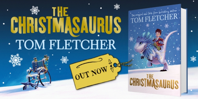 Christmasaurus Christmas activities image
