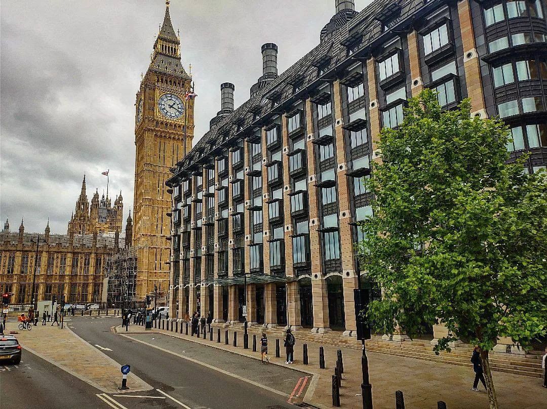 ukparliament via Instagram