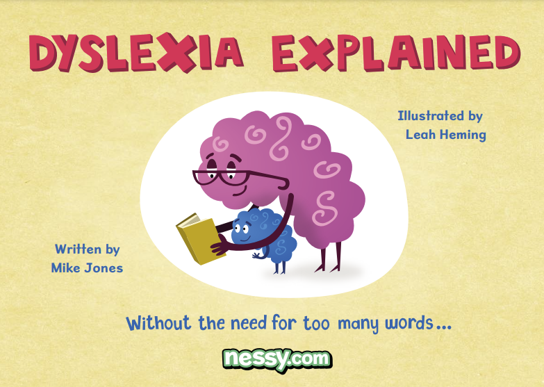 Dyslexia ebook