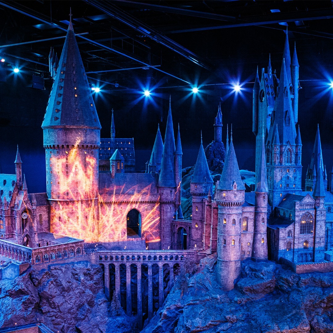 visit warner bros harry potter london