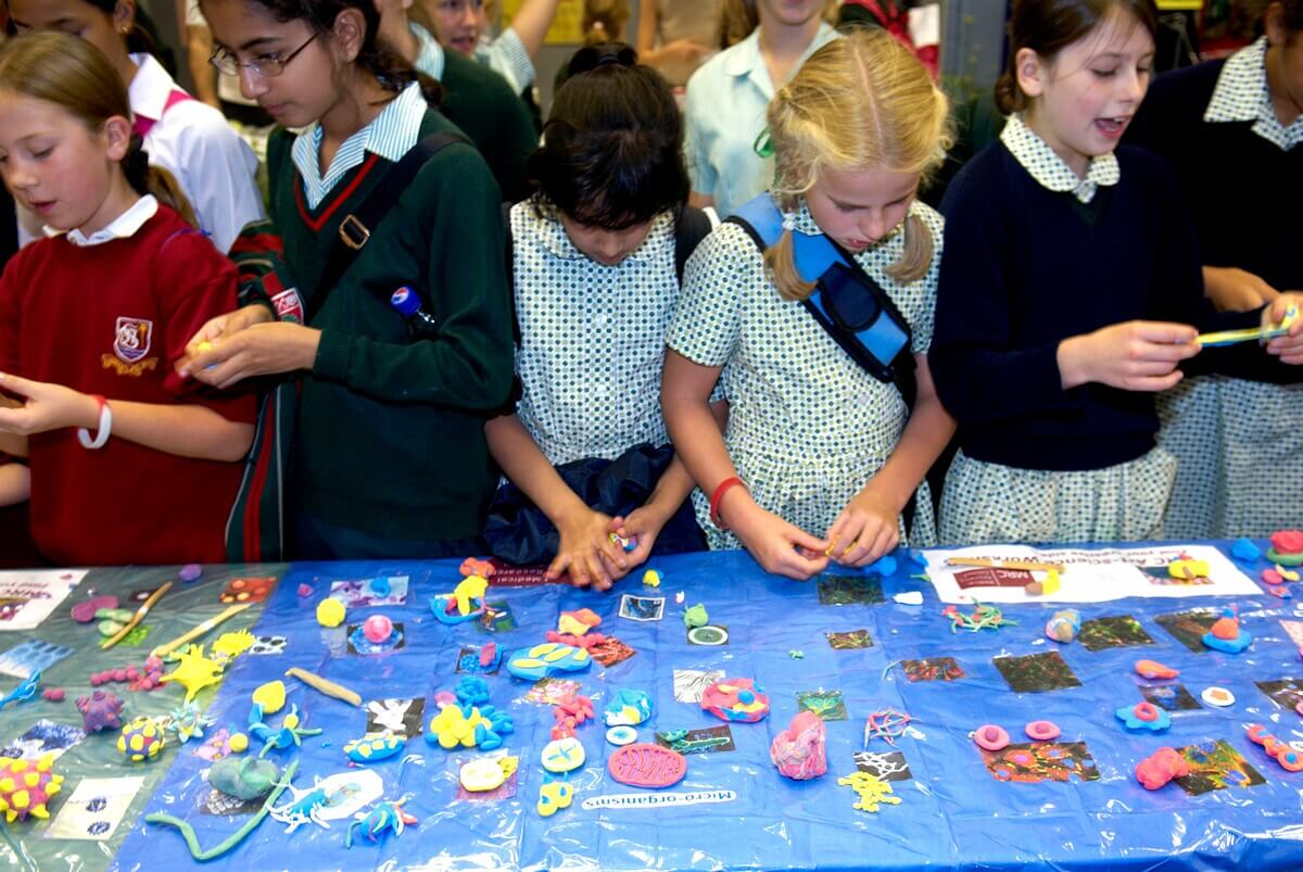 Celebrate British Science Week 2023 with a Kick Start Grant Teachwire