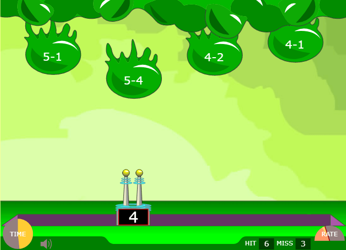 KS2 Upper – Maths Zone Cool Learning Games