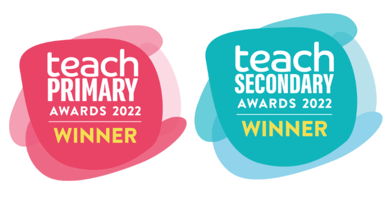 Teach Awards 2022 winners