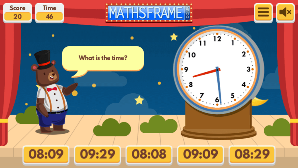 KS2 Upper – Maths Zone Cool Learning Games