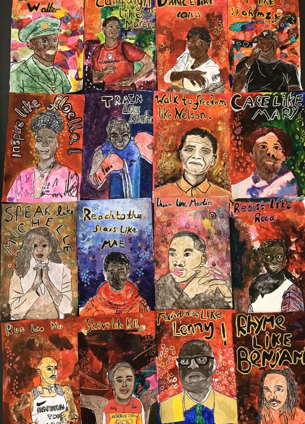 KS2 art ideas Amazing projects, activities and lessons Teachwire