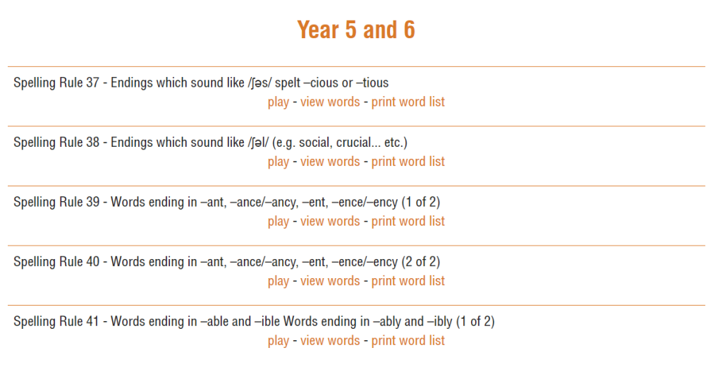 assignments uk spelling