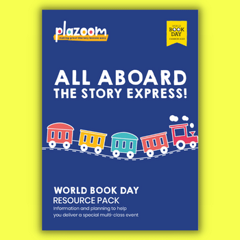 World Book Day activities primary resource pack