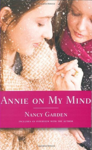 LGBT books: Annie on my Mind cover