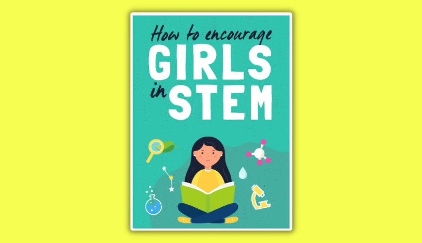 Women in STEM CPD pack