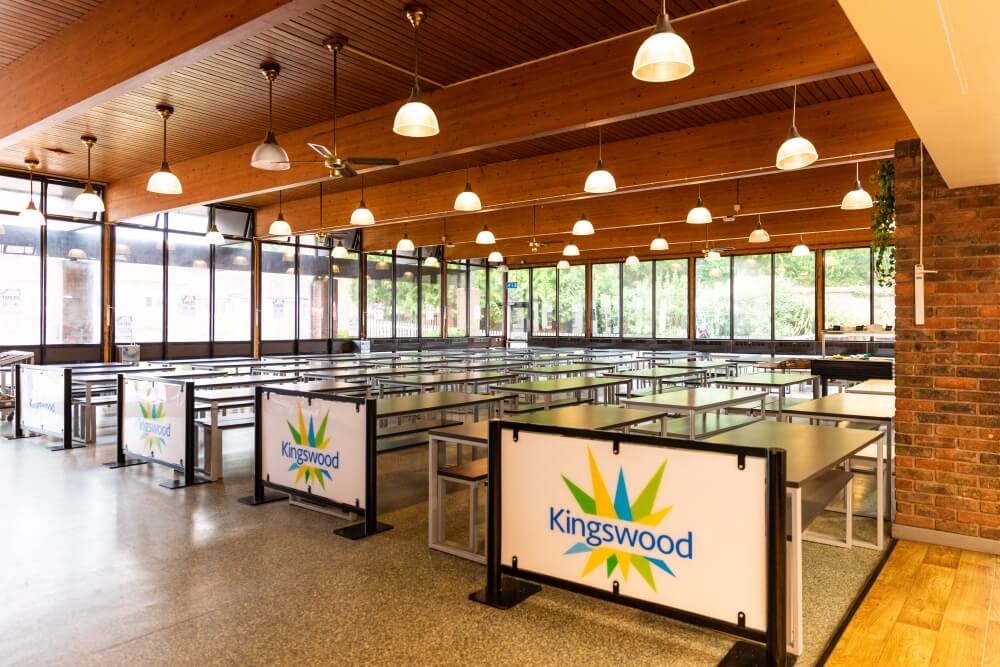 Kingswood Grosvenor Hall Teachwire