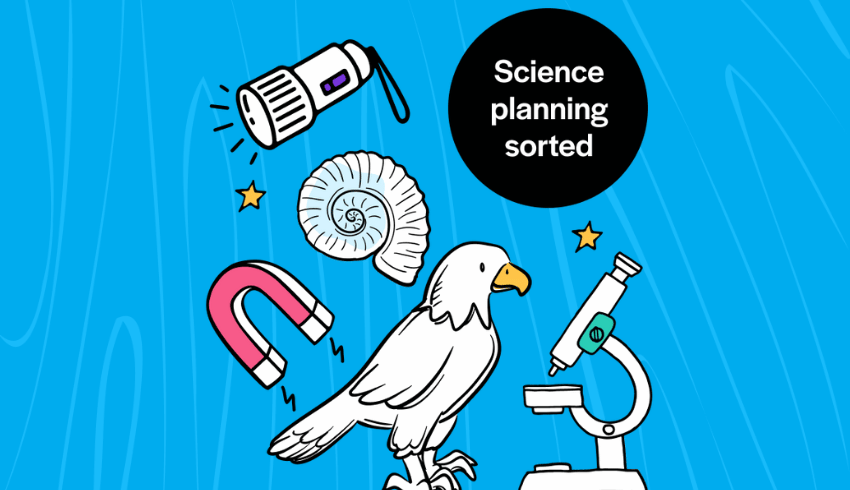 Medium term plans for British Science Week
