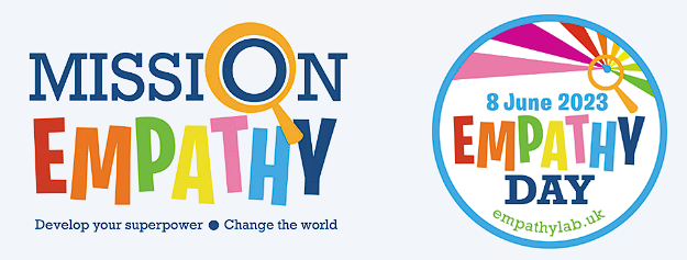 Empathy Day 2023 Mission Empathy logo