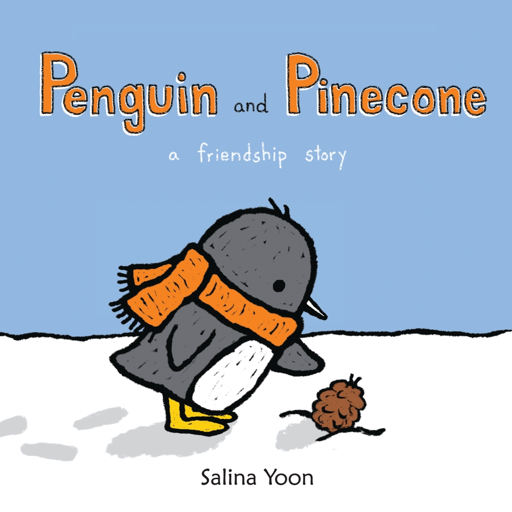 Cover of Penguin and Pinecone for International Friendship Day