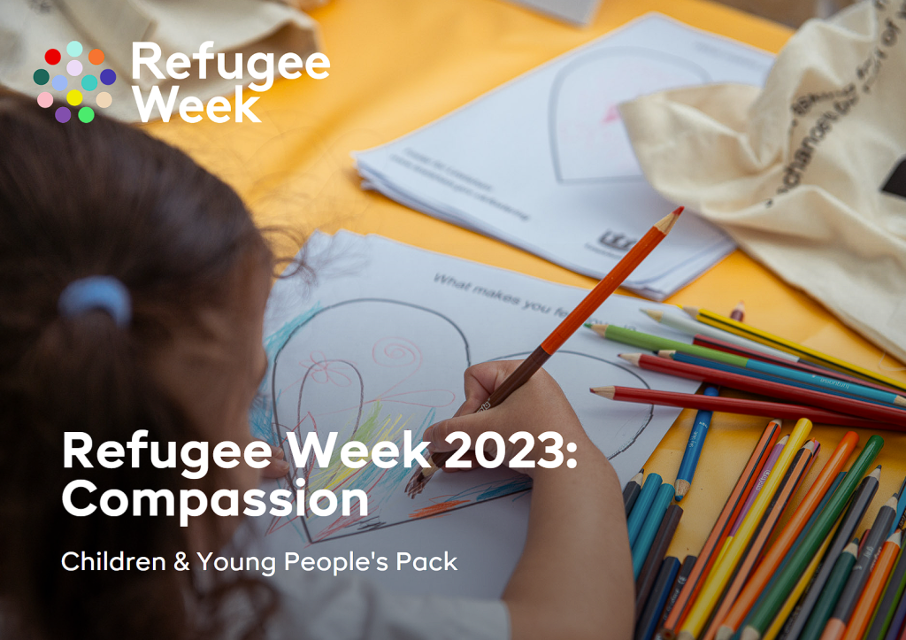 Refugee Week pack