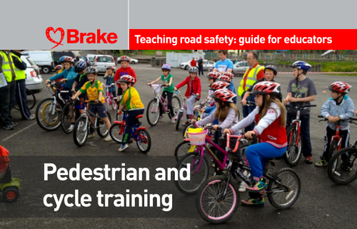 Brake resources for Child Safety Week