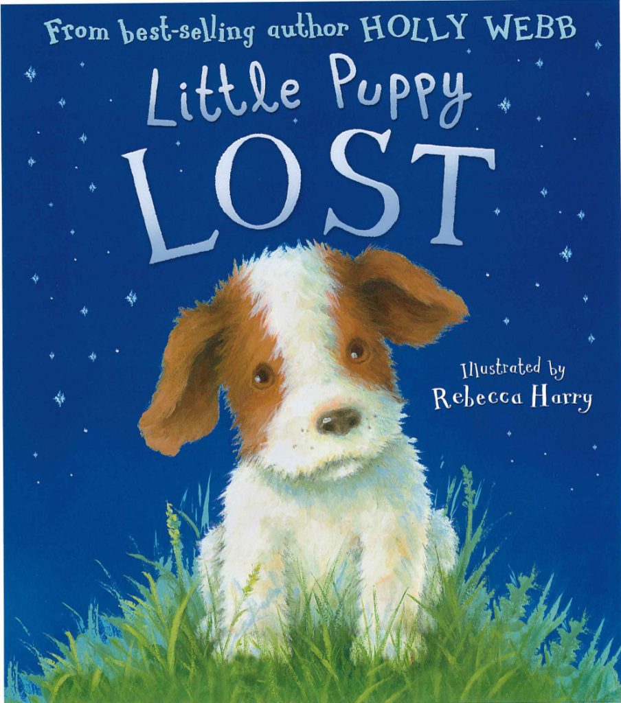 Cover of Little Puppy Lost for International Friendship Day