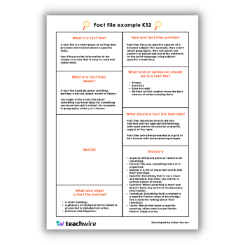 WAGOLL – Meaning, resources & how to write your own - Teachwire